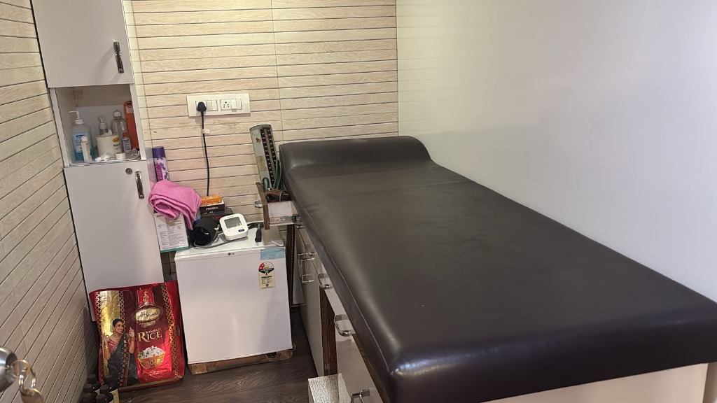 Panchakarma Detox & Treatment Room
