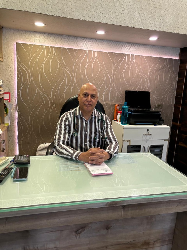Dr. Mohan Padole