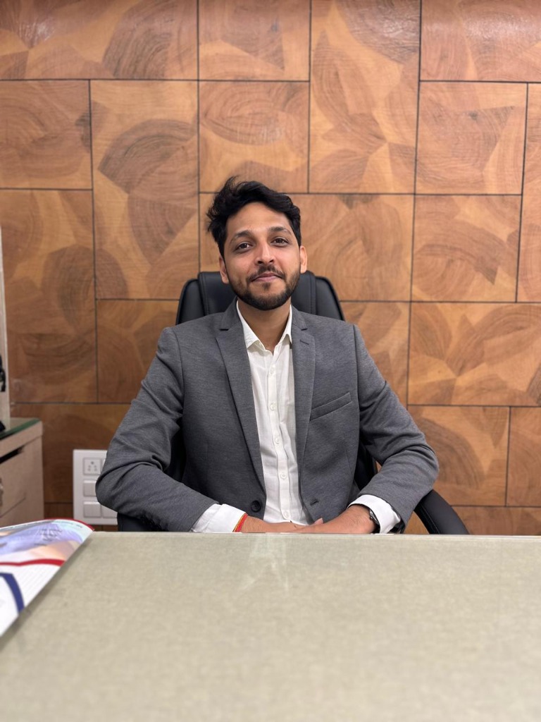 Dr. Nihal Mohan Padole